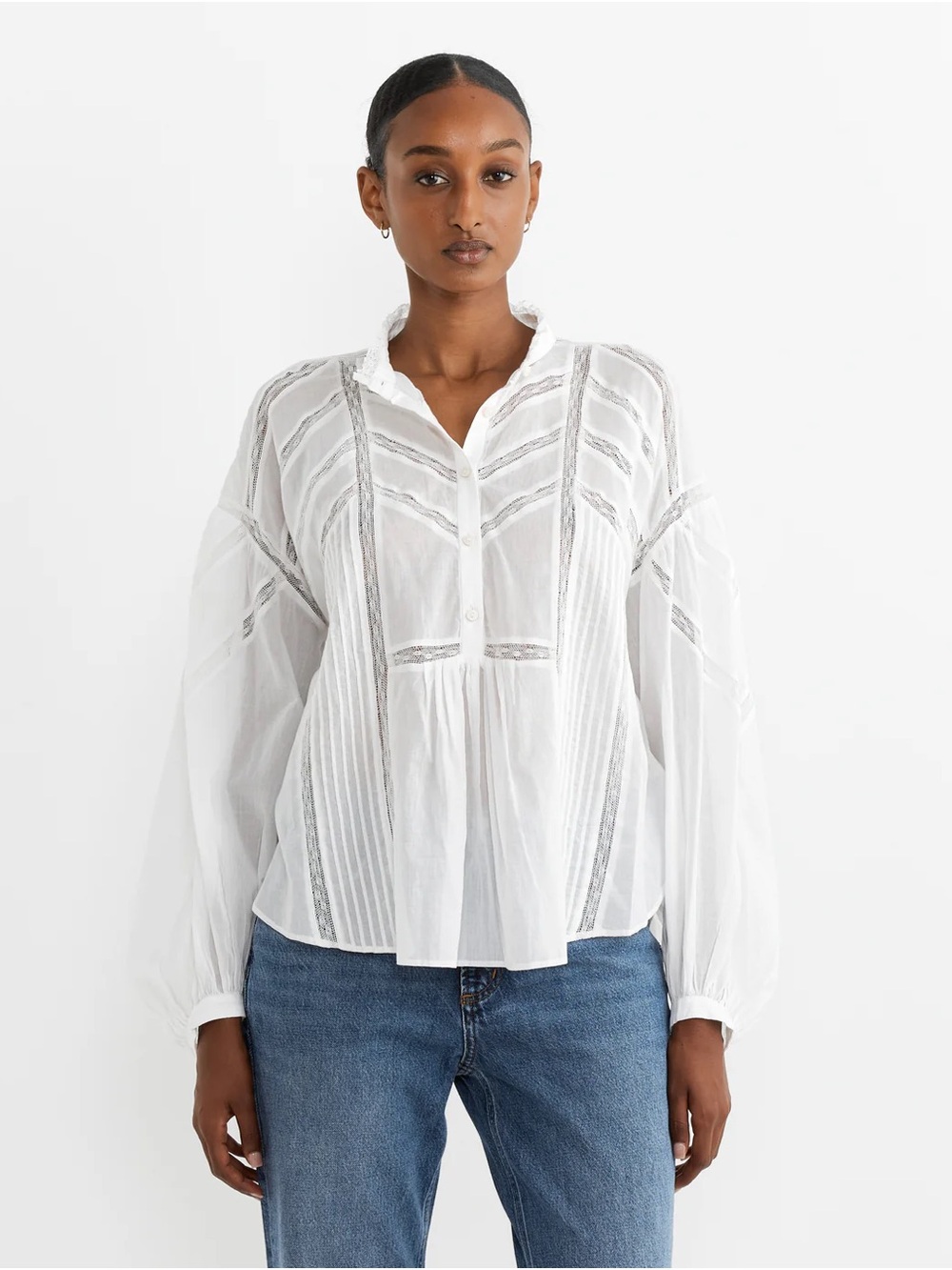 Isabel Etoile Marant Delma Top